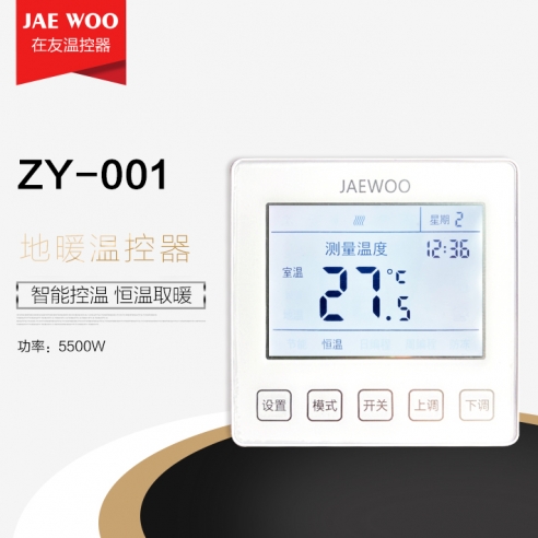 温控器ZY-001