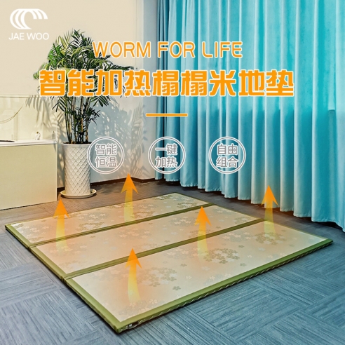 榻榻米地垫