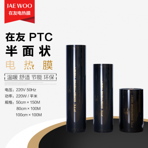 山西石墨烯PTC半面状膜